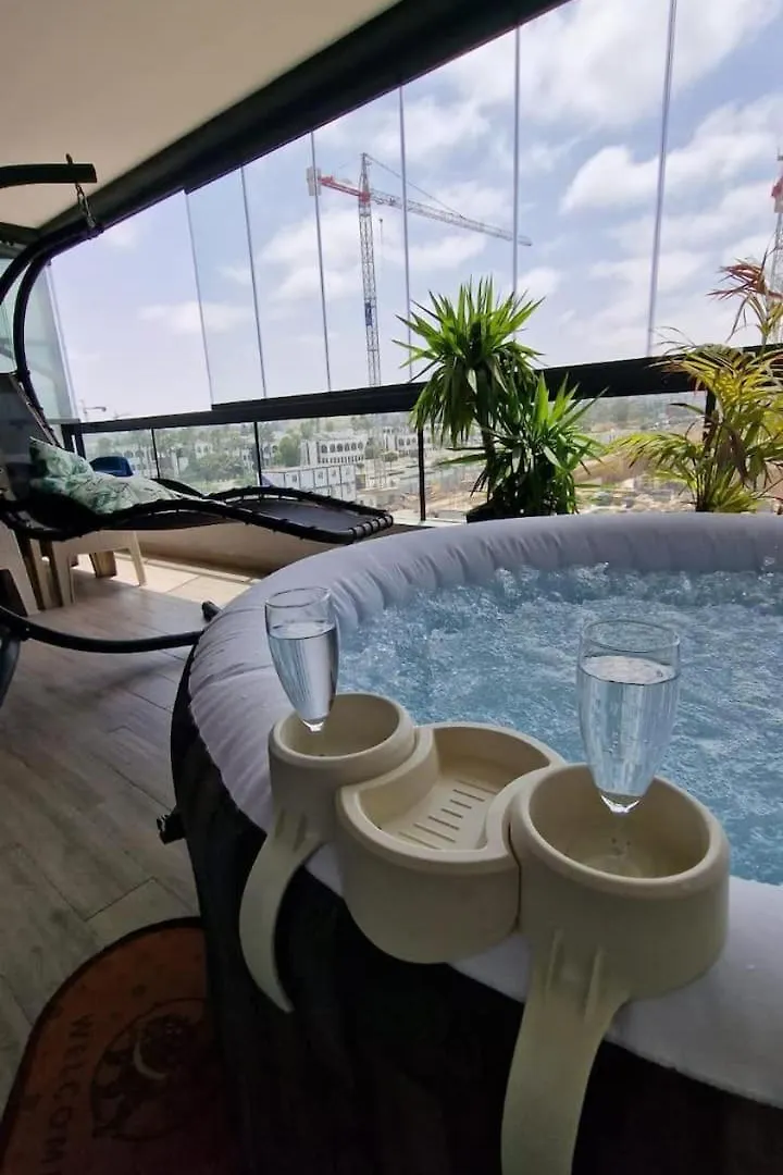Luxe Studio Avec Jacuzzi Casablanca