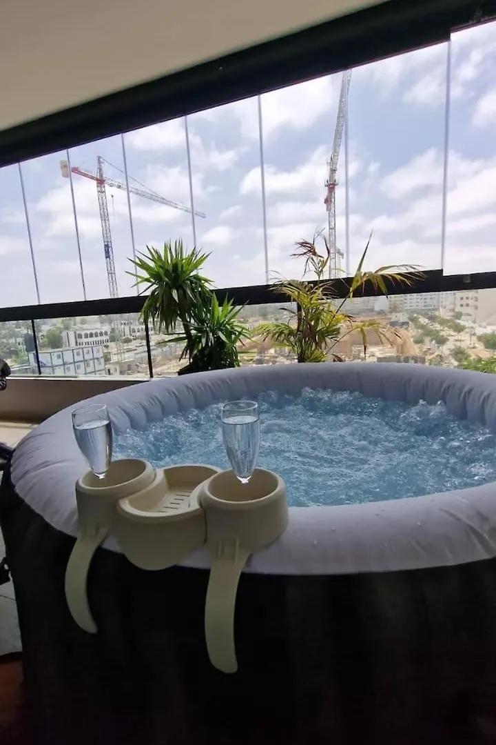 Holiday home Luxe Studio Avec Jacuzzi Casablanca
