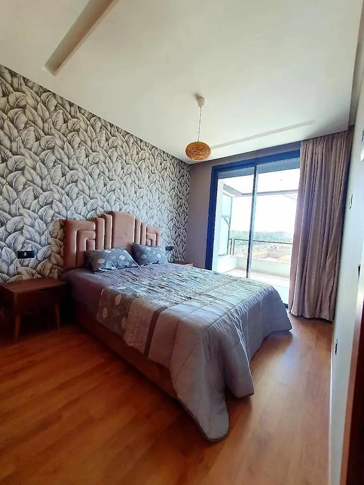 Luxe Studio Avec Jacuzzi Casablanca Holiday home