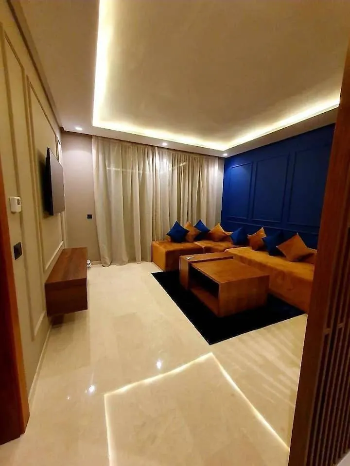 Holiday home Luxe Studio Avec Jacuzzi Casablanca Morocco